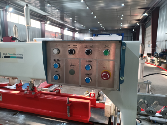 Пресс сращивания YongQiang PSK 6100 A MHB-1560A