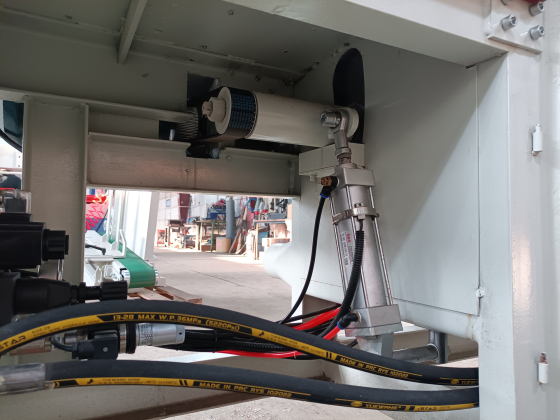 Пресс сращивания YongQiang PSK 6100 A MHB-1560A