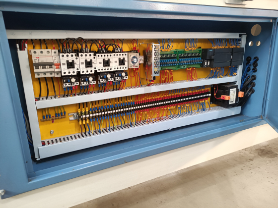 Пресс сращивания YongQiang PSK 6100 A MHB-1560A