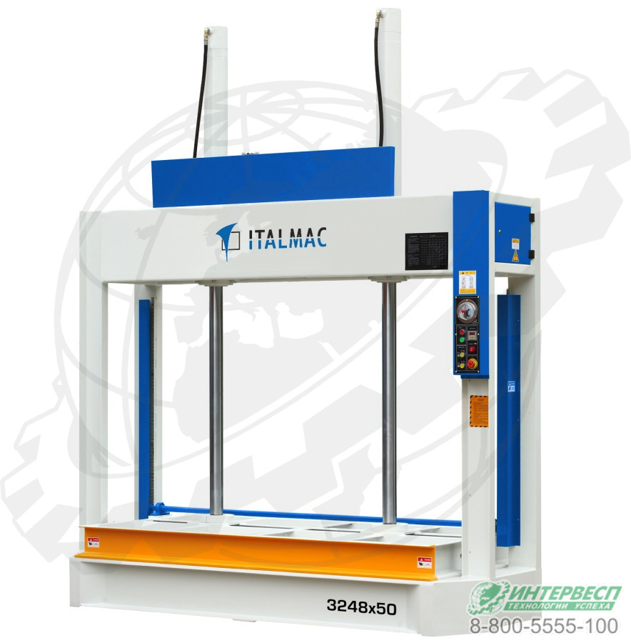 Пресс холодный 3248×50