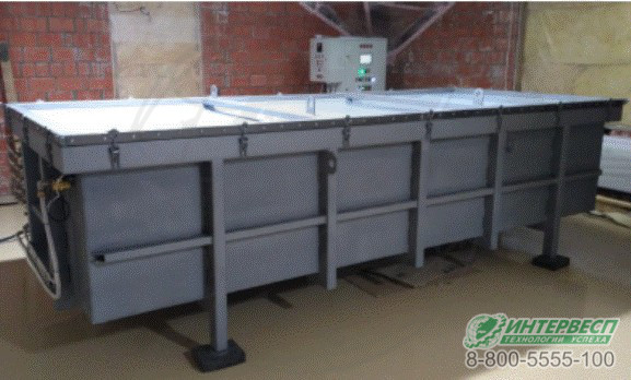 Пресс-вакуумные сушильные камеры с верхней загрузкой DRYLES