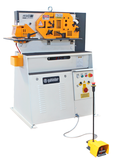 Пресс-ножницы комбинированные HKM 40