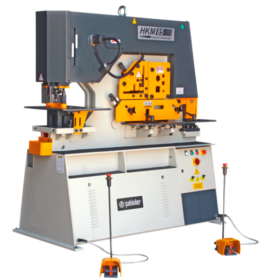 Пресс-ножницы комбинированные HKM 85