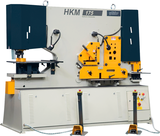 Пресс-ножницы комбинированные HKM 175