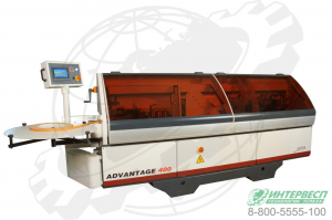 Автоматический кромкооблицовочный станок  ALTESA ADVANTAGE 400