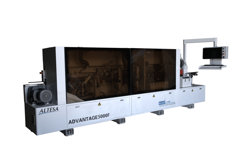 Купить Кромкооблицовочный станок ALTESA ADVANTAGE 5000 F EVO