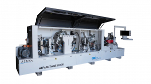 Кромкооблицовочный станок ALTESA ADVANTAGE 5000 R EVO автоматический