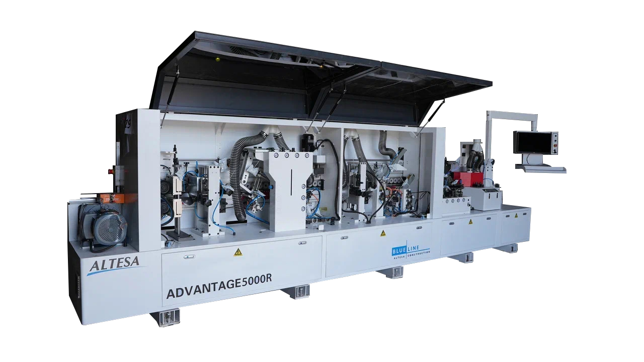 Купить Кромкооблицовочный станок ALTESA ADVANTAGE 5000 R EVO