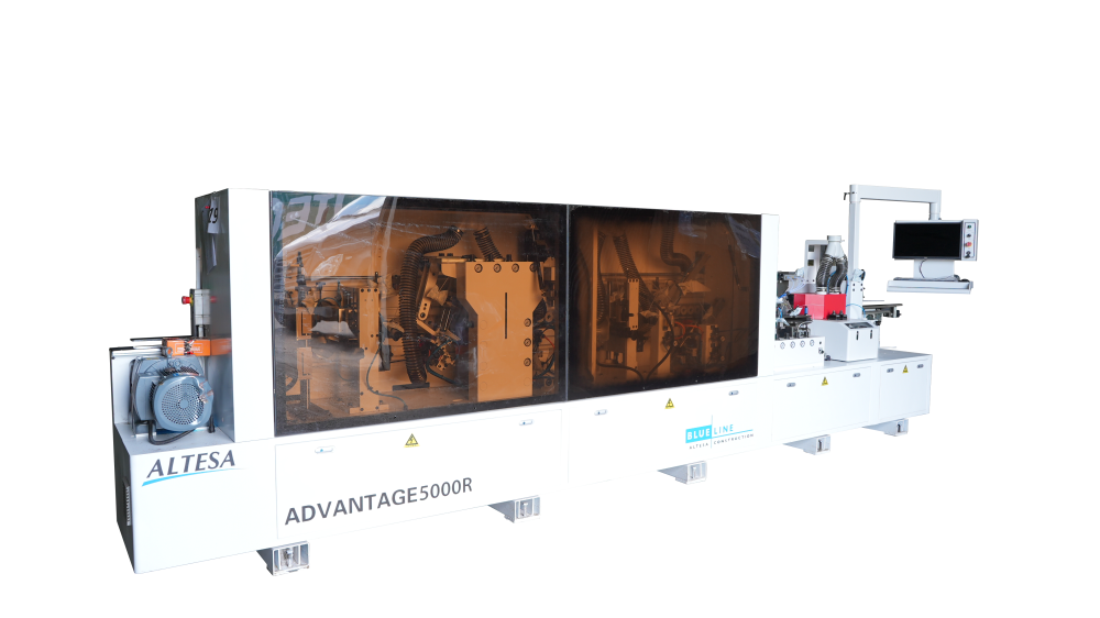 Купить Кромкооблицовочный станок ALTESA ADVANTAGE 5000 R EVO