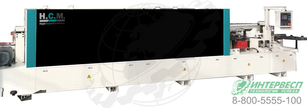 Автоматический кромкооблицовочный станок HCM 465 J