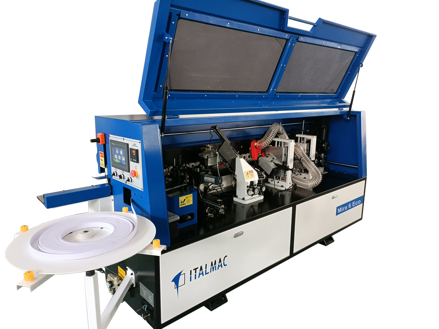 Автоматический кромкооблицовочный станок ITALMAC MIRA 6 Eco