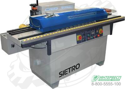 Автоматический кромкооблицовочный станок SIETRO 3.2 (BD45x3A)