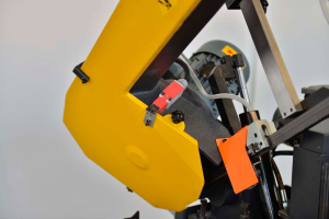 Автоматический ленточнопильный станок Beka-Mak BMSO-230