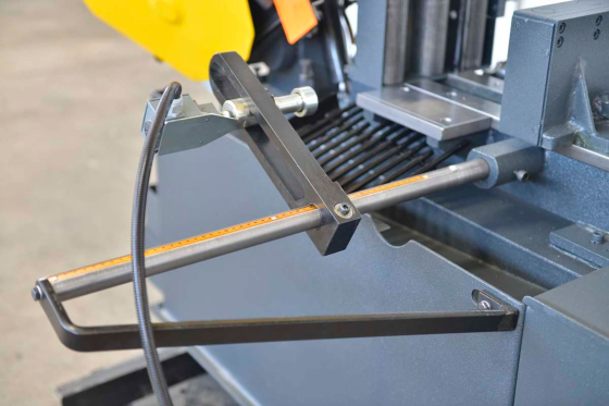 Автоматический ленточнопильный станок Beka-Mak BMSO-230