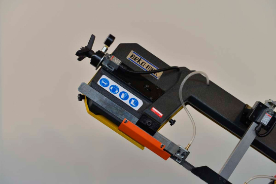 Автоматический ленточнопильный станок Beka-Mak BMSO-230