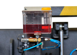 Автоматический ленточнопильный станок Beka-Mak BMSO-360С