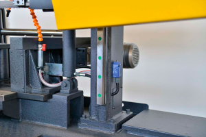 Автоматический ленточнопильный станок Beka-Mak BMSO-360С