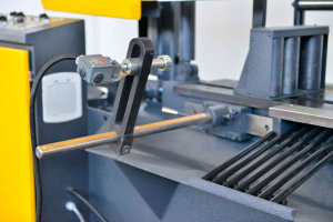 Автоматический ленточнопильный станок Beka-Mak BMSO-360С