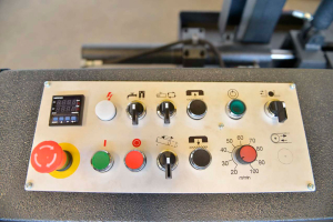 Автоматический ленточнопильный станок Beka-Mak BMSO-360С