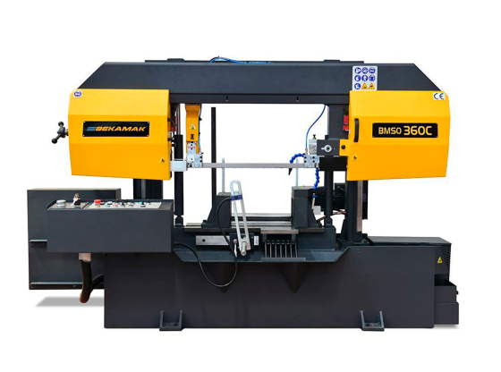Автоматический ленточнопильный станок Beka-Mak BMSO-360С