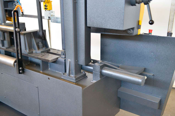 Автоматический ленточнопильный станок Beka-Mak BMSO-360С