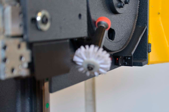 Автоматический ленточнопильный станок Beka-Mak BMSO-360С