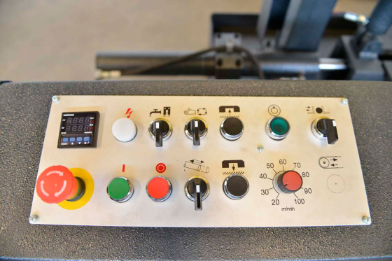 Автоматический ленточнопильный станок Beka-Mak BMSO-360С