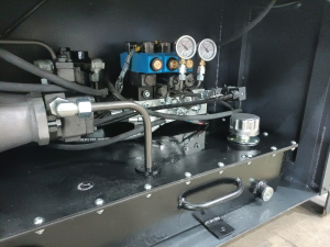 Автоматический ленточнопильный станок BEKA-MAK BMSO 270DGS NC