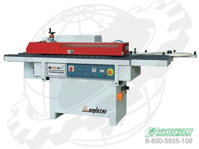Автоматический многофункциональный кромкооблицовочный станок 2.1 (MFZ 2.1)
