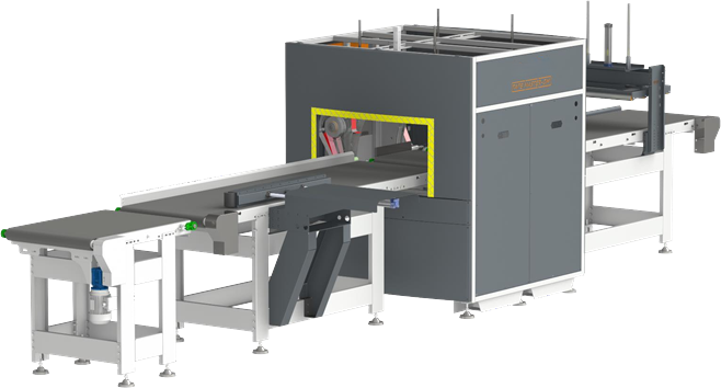Автоматический обмотчик скотчем Tape Master Advance
