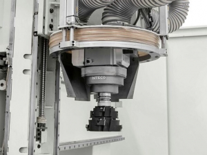 Производственный участок для окон и дверей SCM Windorflex