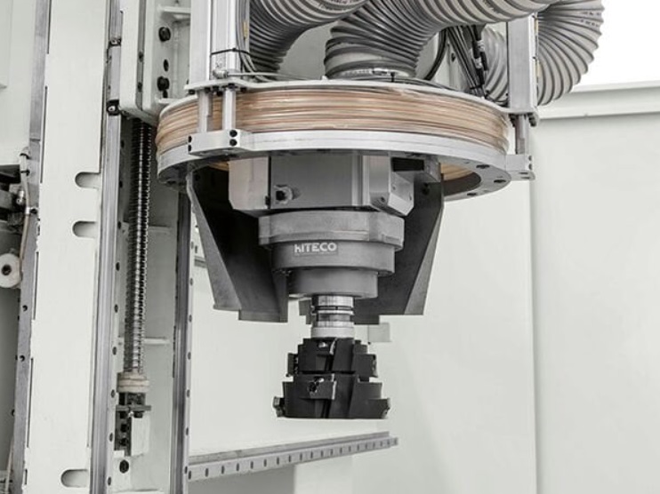 Производственный участок для окон и дверей SCM Windorflex