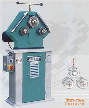 Профилегибочная машина PK 30