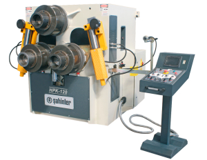 Профилегибочная машина гидравлическая HPK 120