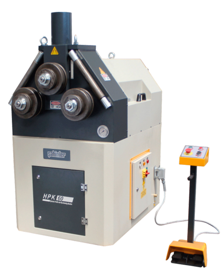 Профилегибочная машина гидравлическая HPK 60