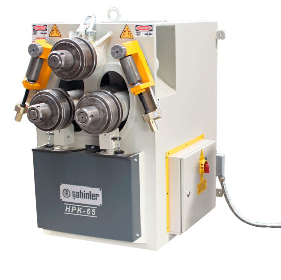 Профилегибочная машина гидравлическая HPK 65