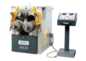 Профилегибочная машина гидравлическая HPK 80