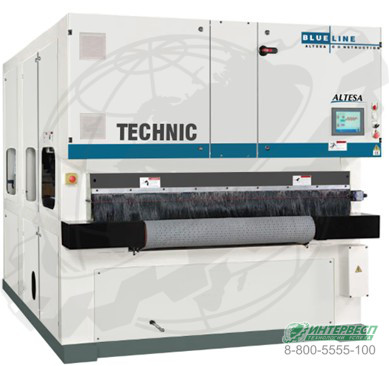 Профильно-шлифовальный станок ALTESA TECHNIC 1350 DAH