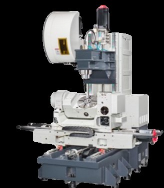 Пяти осевой фрезерно-токарный центр HV8i 5 axis