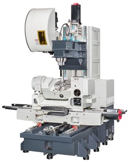 Пятиосевой фрезерный обрабатывающий центр SUNMILL X5-320