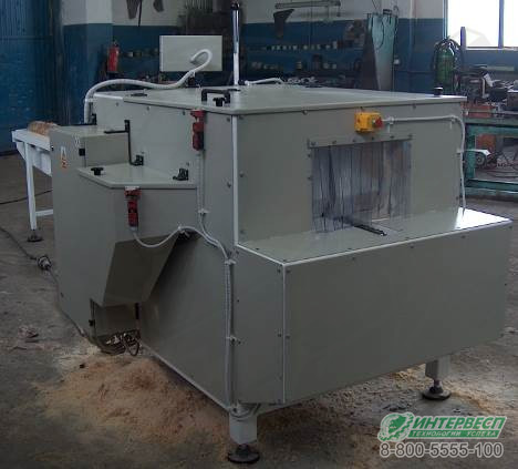 Ребро-горбыльный станок OFD-500