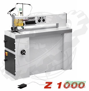 Ребросклеивающий станок Z1000