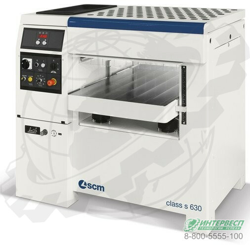 Рейсмусовый станок class s 630 Xylent