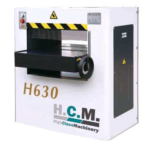 Рейсмусовый станок HCM H400
