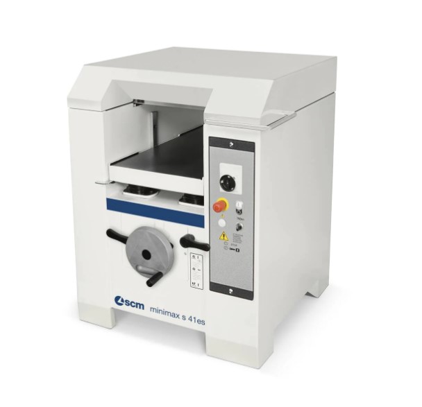 Рейсмусовый станок minimax s 41es Xylent