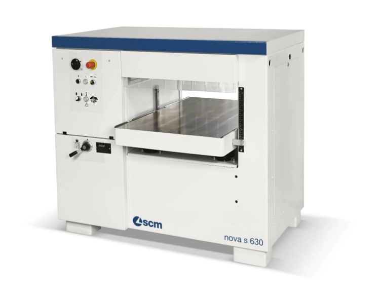 Рейсмусовый станок nova s 630