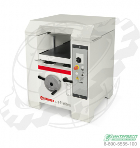 Рейсмусовый станок S 41 Elite S