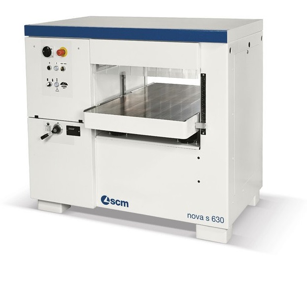 Рейсмусовый станок S630 Nova Xylent