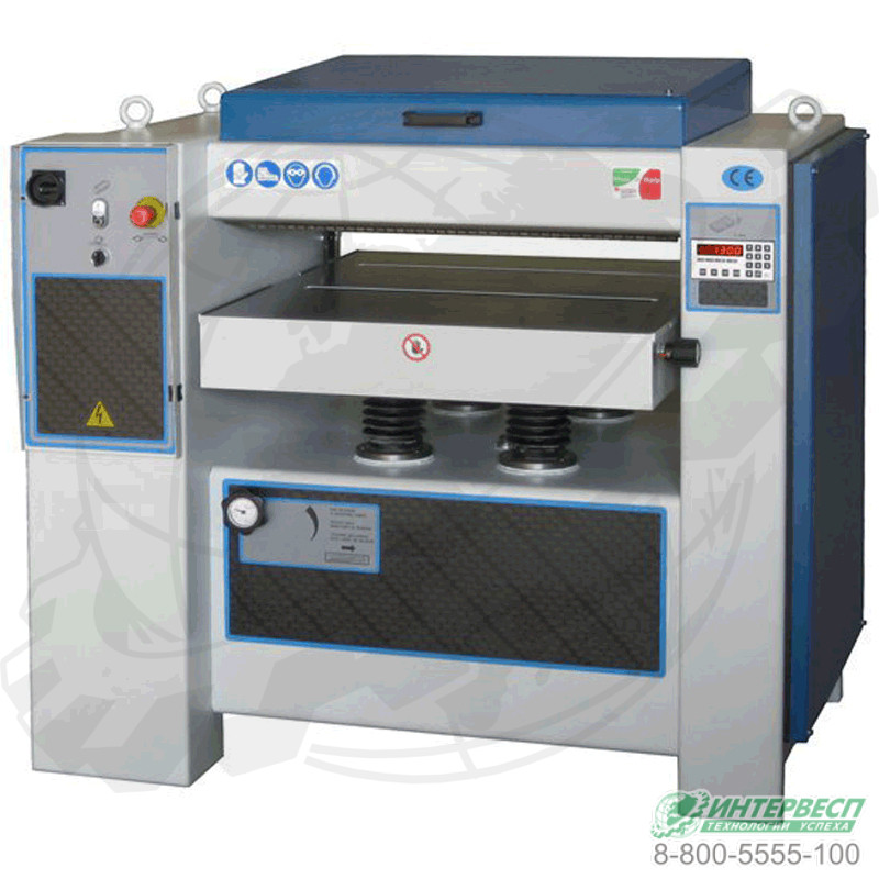 Рейсмусовый станок с электронным программатором PSA 800