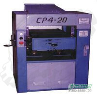 Рейсмусовый станок СР4-20М-01